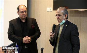 آیین رونمایی از مجموعه کتاب تاریخ شفاهی یکصد سال تئاتر کودک و نوجوان در ایران‎‎ 13