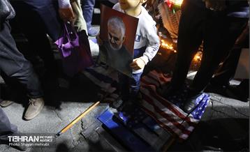 اجتماع عاشقان مبارزه با اسرائیل 9