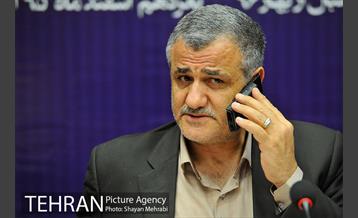 نشست خبری استقبال از بهار معاون خدمات شهری شهرداری تهران 2