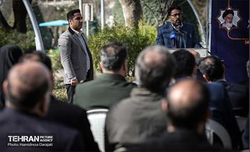 سنت حسنه درختکاری، یادبود شهدای منطقه6