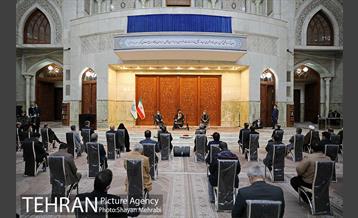 تجدید میثاق شهردار تهران و مدیران شهری با بنیانگذار انقلاب اسلامی 39