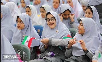 آغاز سال تحصیلی جدید در منطقه 13 14