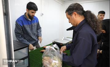 افتتاح ۲ بازار میوه و تره‌بار در تهران 14