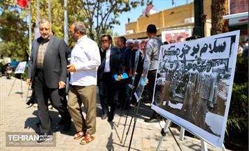 سیزدهمین زنگ دانش آموز شهید 11