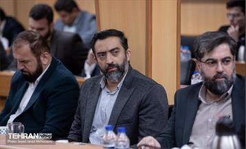 نشست شورای شهرداران شهرداری تهران 10