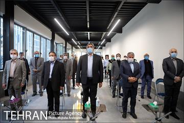 مراسم افتتاح میدان گاه امیر کبیر‌  9