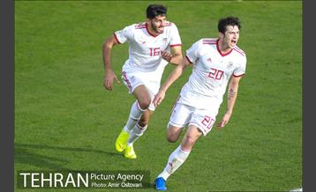 دیدار تیم های ایران و ویتنام 24