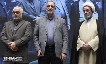 اختتامیه رویداد رسانه‌ای «جام امید»  5