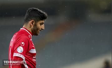 دیدار تیم های فوتبال پرسپولیس و گل گهر سیرجان 11