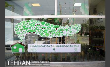 طرح گلماند در منطقه 18