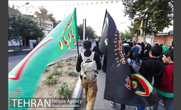 راهپیمایی جاماندگان اربعین حسینی 18