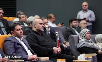 آیین گرامیداشت روز خبرنگار 69