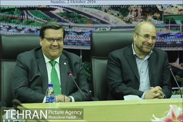 تفاهم نامه همکاری میان شهرداری تهران و شهرداری مونترال 16