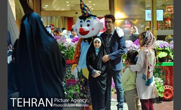 جشنواره نوروزگار برج میلاد تهران 26