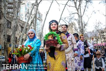 کارناوال شادی شهرداری تهران 32