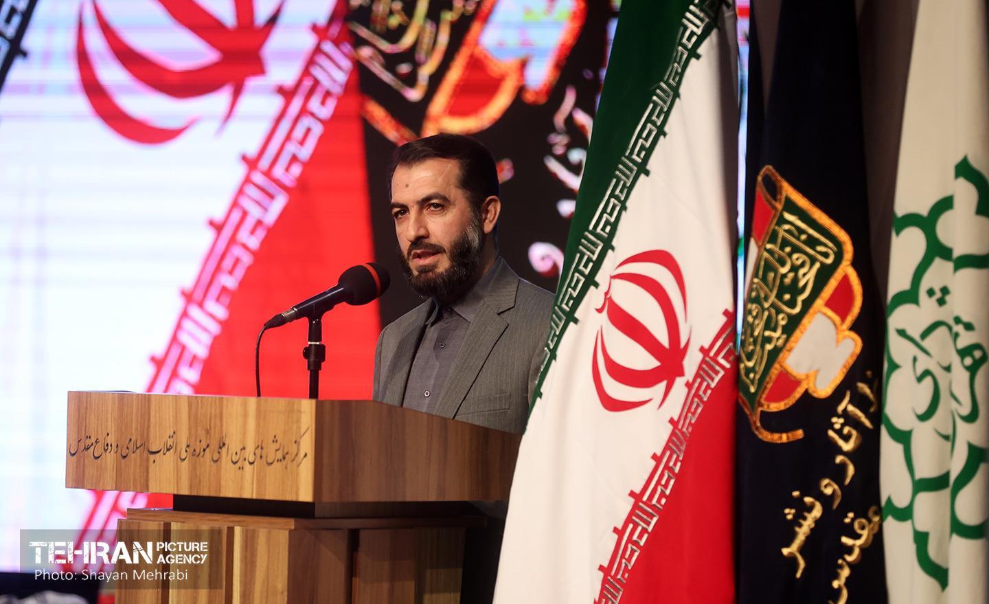 مراسم پایان فصل اول پویش " او تو را دید" 30