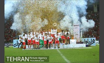 قهرمانی تیم فوتبال پرسپولیس د رقابت‌های جام حذفی فوتبال ایران 8