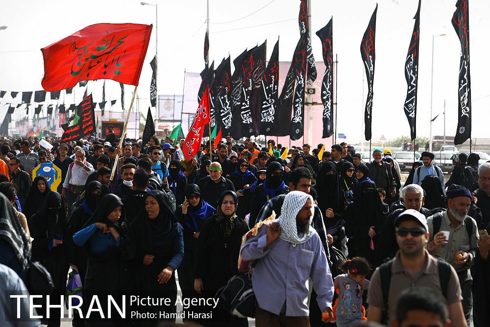 حال و هوای شلمچه 37