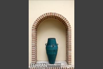 حال و هوای بهاری در خانه موزه مقدم  8