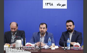 نشست دورنگاه ارتباطات شهر تهران  8