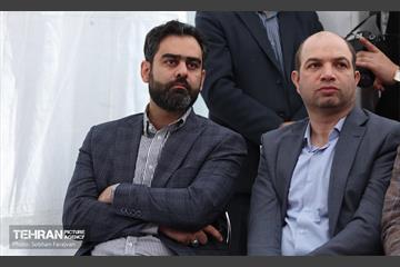 آیین بهره‌برداری از ۲۰۱ دستگاه اتوبوس برقی 12