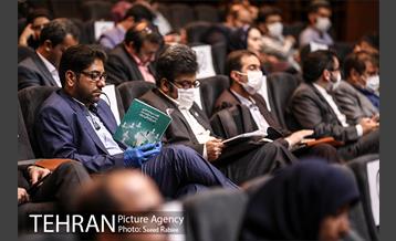 اولین همایش مدیران برتر شهر ارتباطی تهران 13