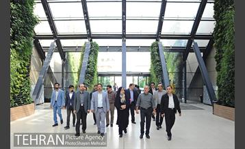 بازدید مدیران شهری تبریز از تهران 36