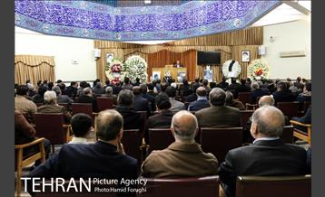 مراسم ترحیم مرحوم آیدین روشن ضمیر 11