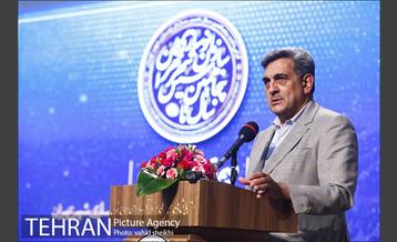 آیین گرامی داشت پنجاهمین سال تاسیس سازمان نوسازی شهر تهران 30