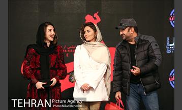 اکران خصوصی فیلم مطرب 20