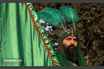 ورود نمادین کاروان امام حسین‌(ع) به کربلا 20