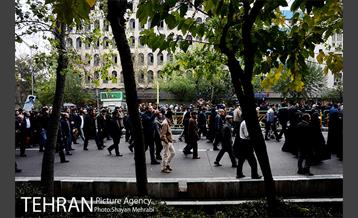 تجمع «دفاع از اقتدار و امنیت» 7