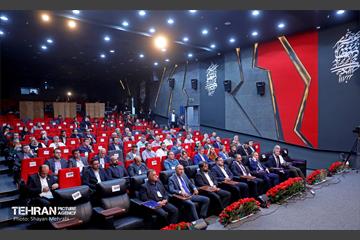 همایش تجاری از مسکو تا تهران 22