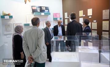 چهارمین روز نمایشگاه شهرهای خواهرخوانده و توانمندی های مدیریت شهری تهران 15