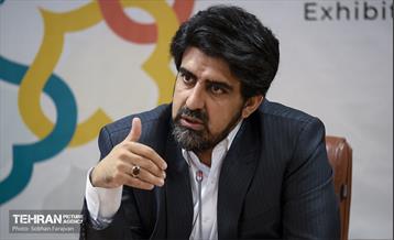 نشست خبری رئیس مرکز ارتباطات و امور بین الملل شهرداری تهران 13