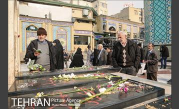 آستان مقدس امامزاده صالح(ع) 14