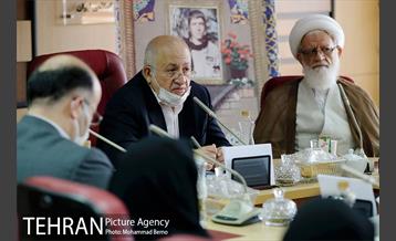 آئین رونمایی تابلو و پلاک‌کوبی کوچه شهید امیرهوشنگ‌قیومی‎ 10