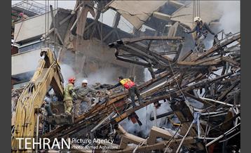 دومین روز نبرد با آوار پلاسکو 11