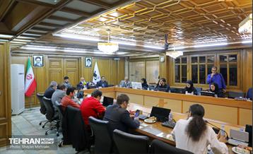 نشست خبری بودجه 1402 شهرداری تهران 4