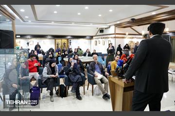 نشست خبری سخنگوی شهرداری تهران  17