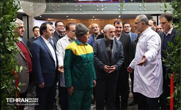 آغاز طرح واکسیناسیون هپاتیت کارگران شهرداری تهران 3