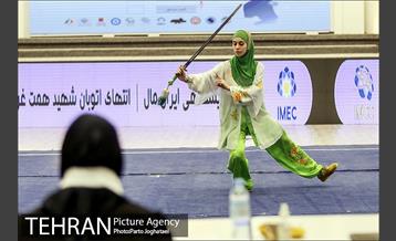 رقابت های قهرمانی کشور تایچی زنان  12