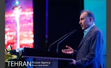 همایش بانوان شاغل شهرداری تهران 4