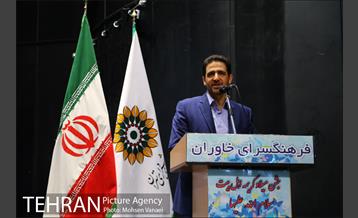 همایش روز دختر در فرهنگسرای خاوران 5