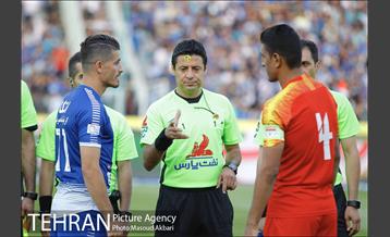 دیدار تیم های استقلال تهران و فولاد خوزستان 18