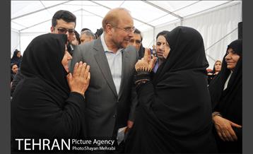 آیین افتتاح و بهره برداری از پروژه های منطقه 15 با حضور دکتر قالیباف 19