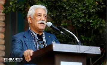 تشییع پیکر بابک برزویه 23