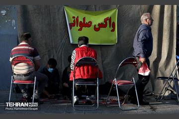 تجمع صادقیون شرق تهران 33