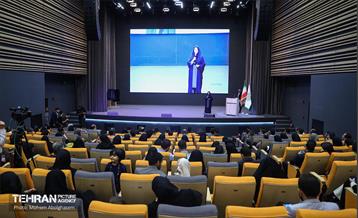 آیین تجلیل از شهرنگاران شهرداری تهران 37