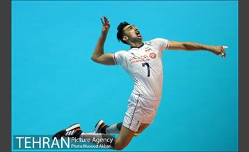 لیگ جهانی والیبال ایران و پرتغال 27